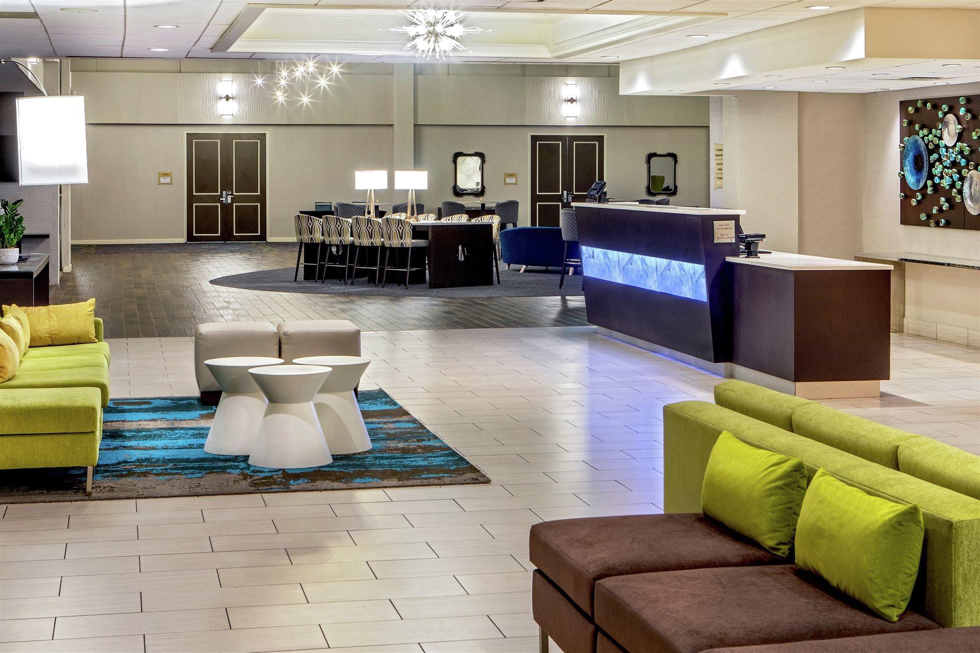 Doubletree By Hilton Columbia Hotel Bagian luar foto