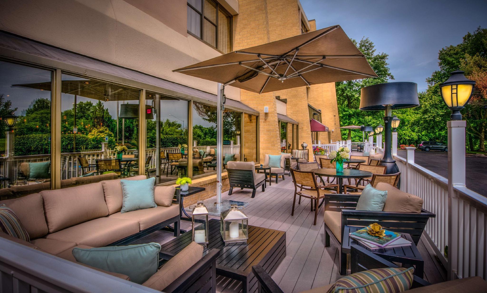 Doubletree By Hilton Columbia Hotel Bagian luar foto