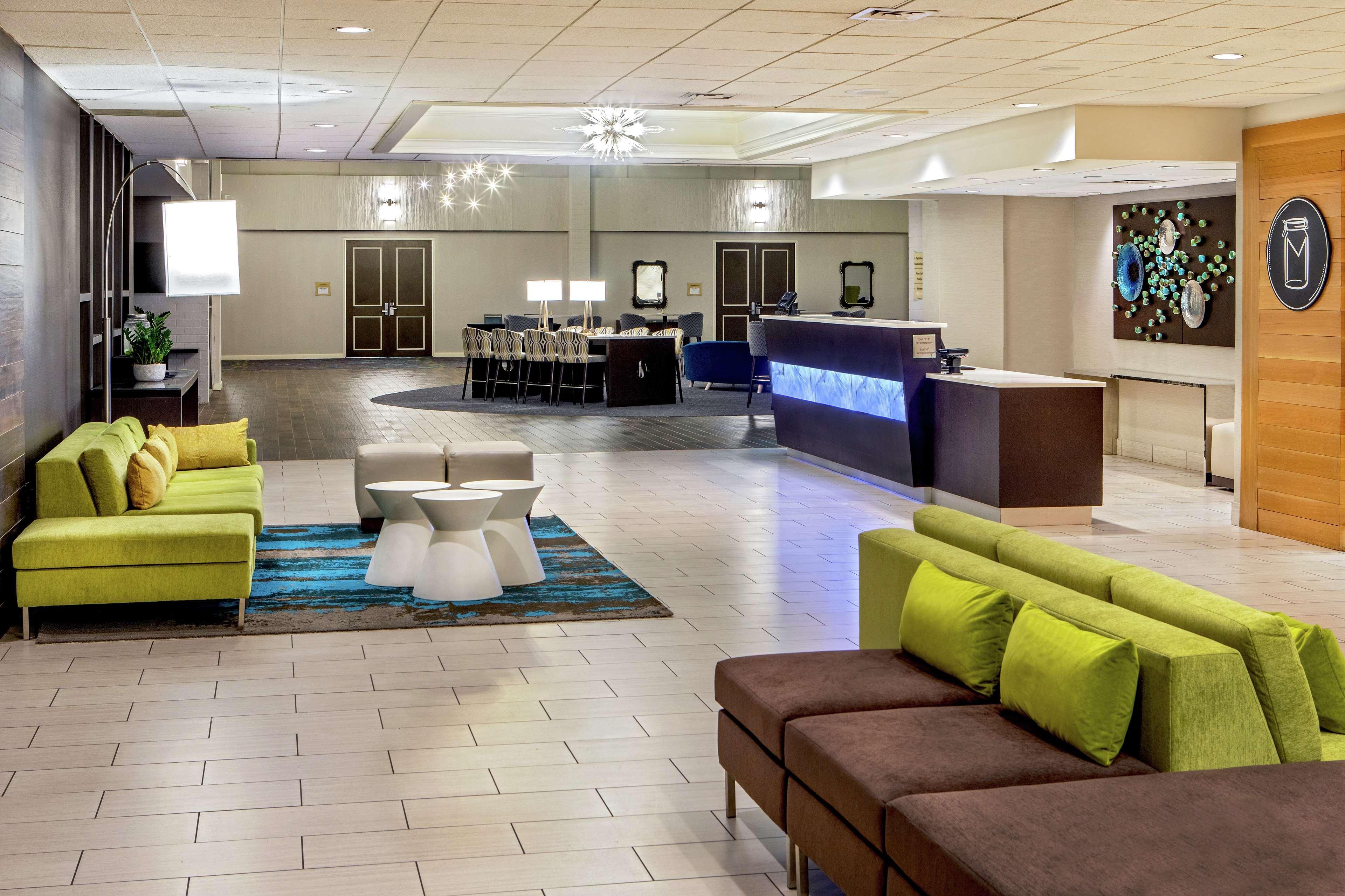 Doubletree By Hilton Columbia Hotel Bagian luar foto