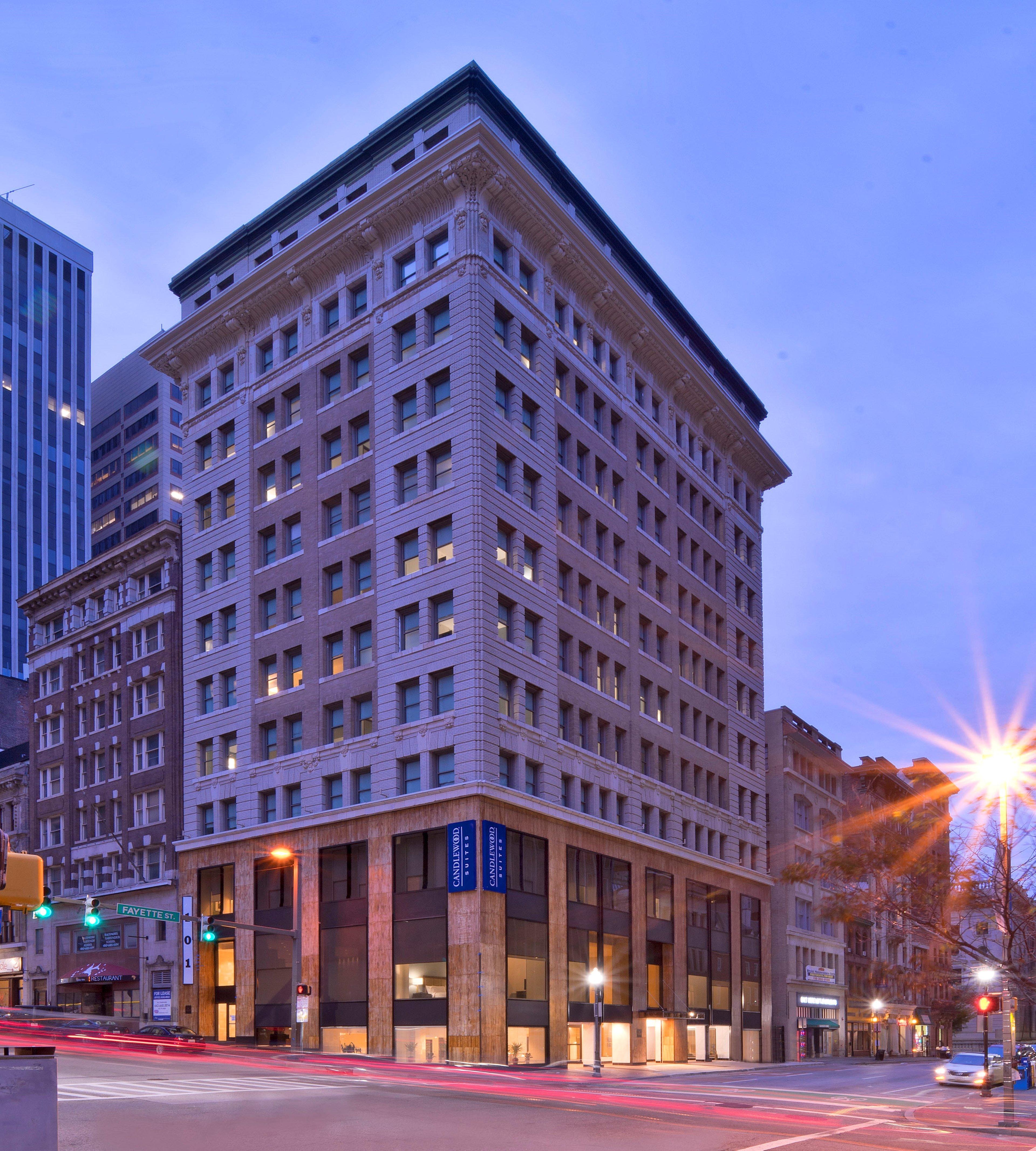 Doubletree By Hilton Columbia Hotel Bagian luar foto