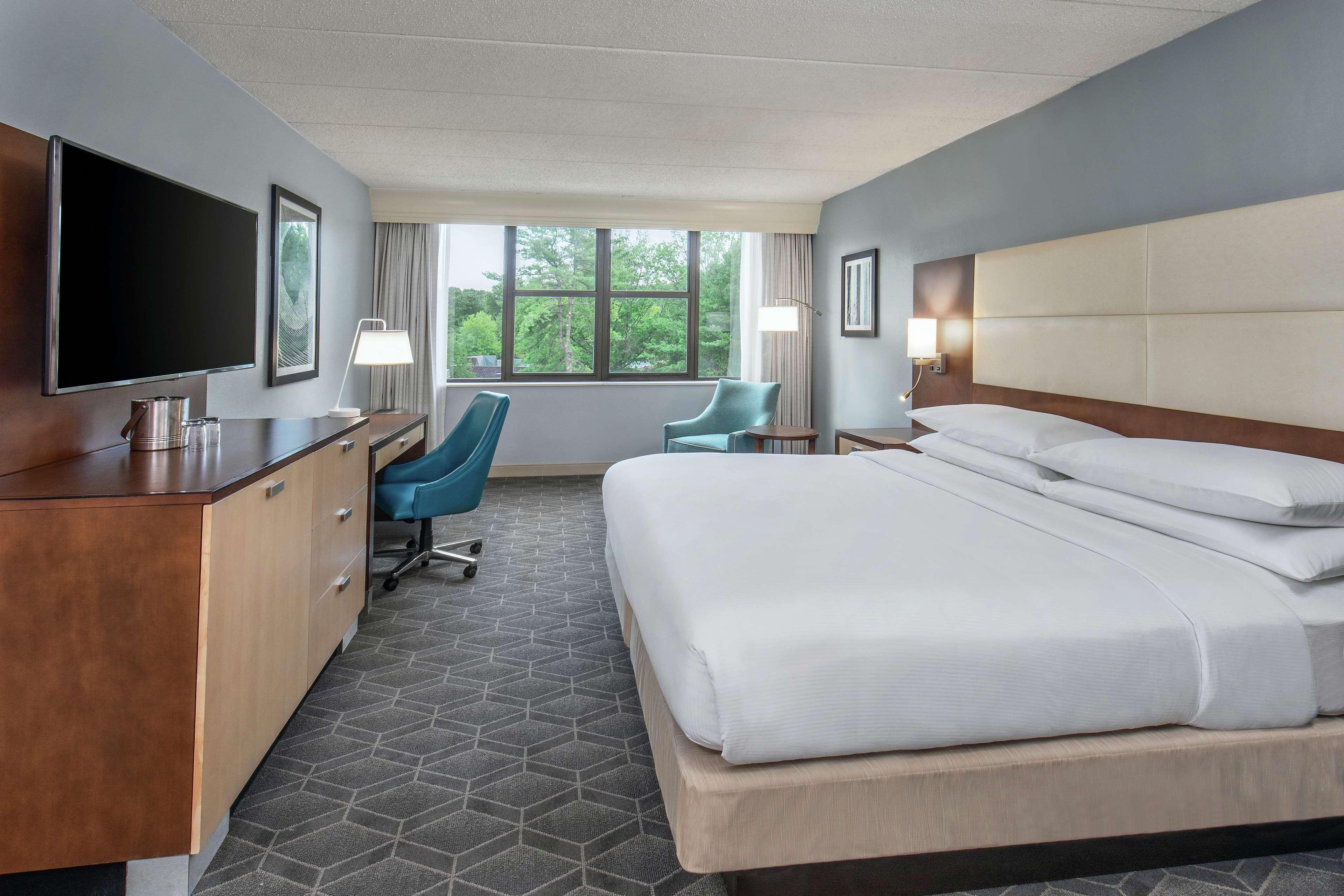 Doubletree By Hilton Columbia Hotel Bagian luar foto