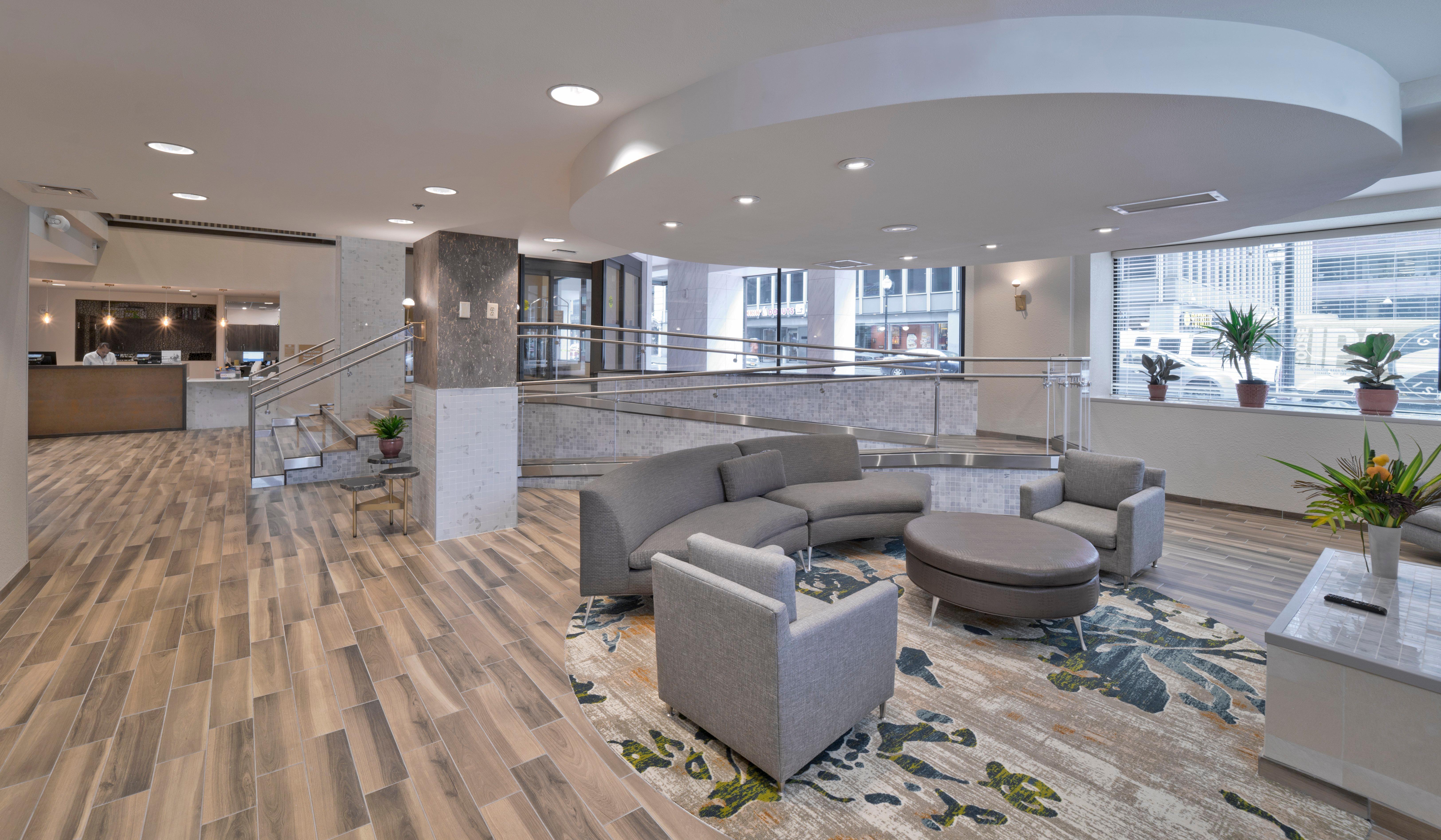 Doubletree By Hilton Columbia Hotel Bagian luar foto