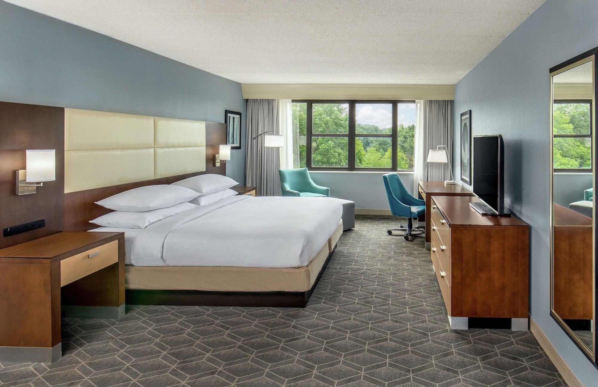 Doubletree By Hilton Columbia Hotel Bagian luar foto