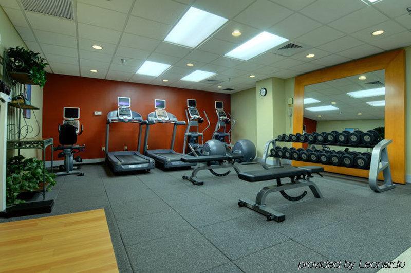 Doubletree By Hilton Columbia Hotel Fasilitas foto