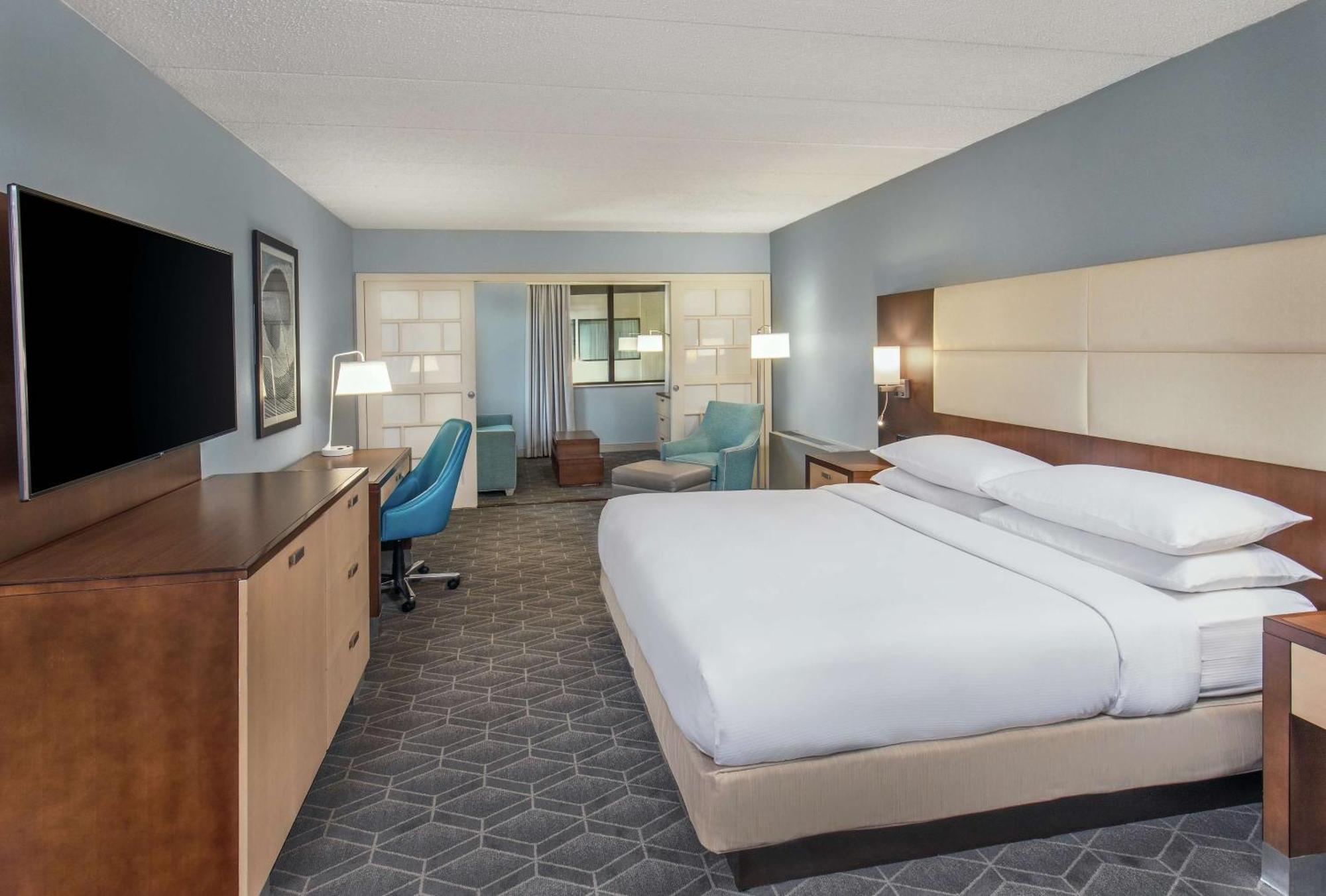 Doubletree By Hilton Columbia Hotel Bagian luar foto