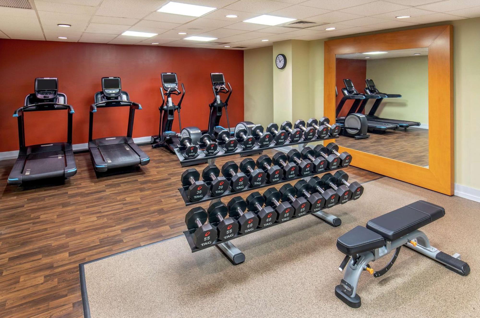 Doubletree By Hilton Columbia Hotel Bagian luar foto