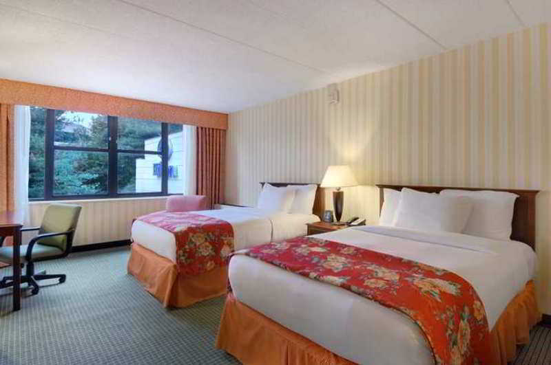 Doubletree By Hilton Columbia Hotel Ruang foto