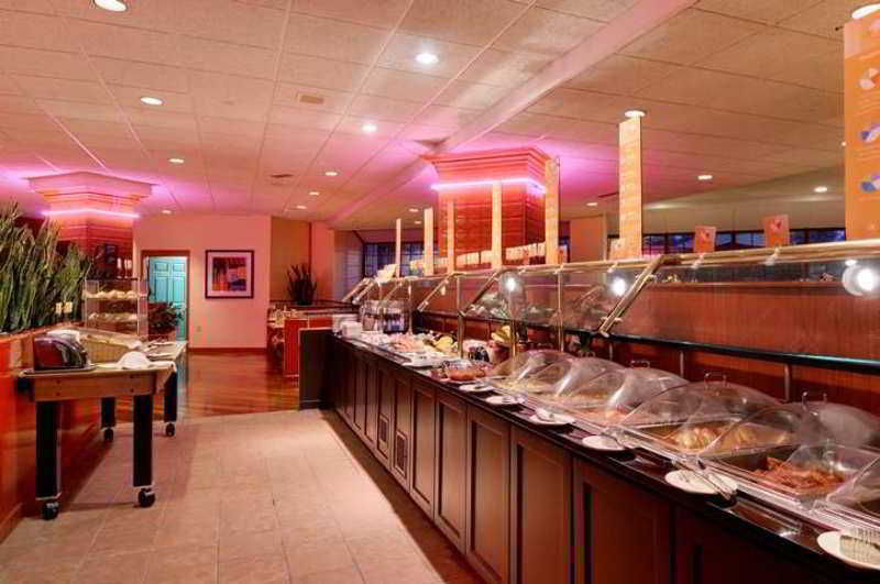 Doubletree By Hilton Columbia Hotel Restoran foto